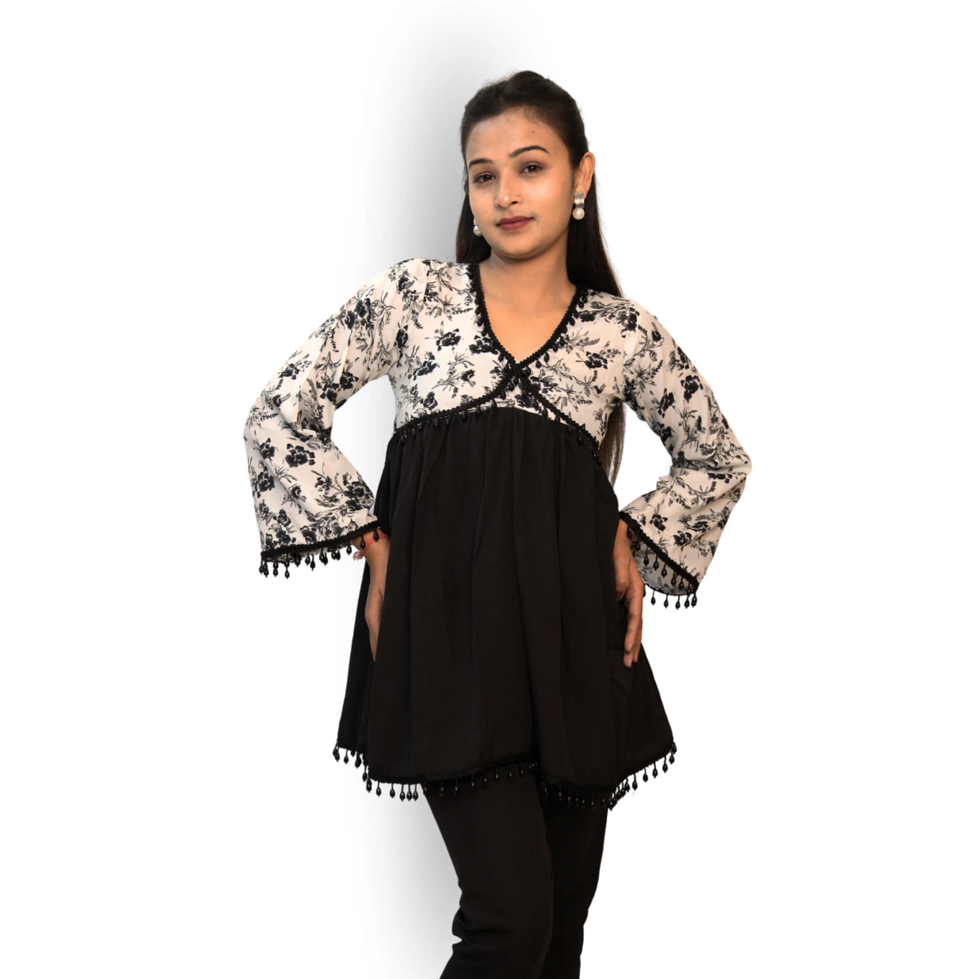 Peplum Tops